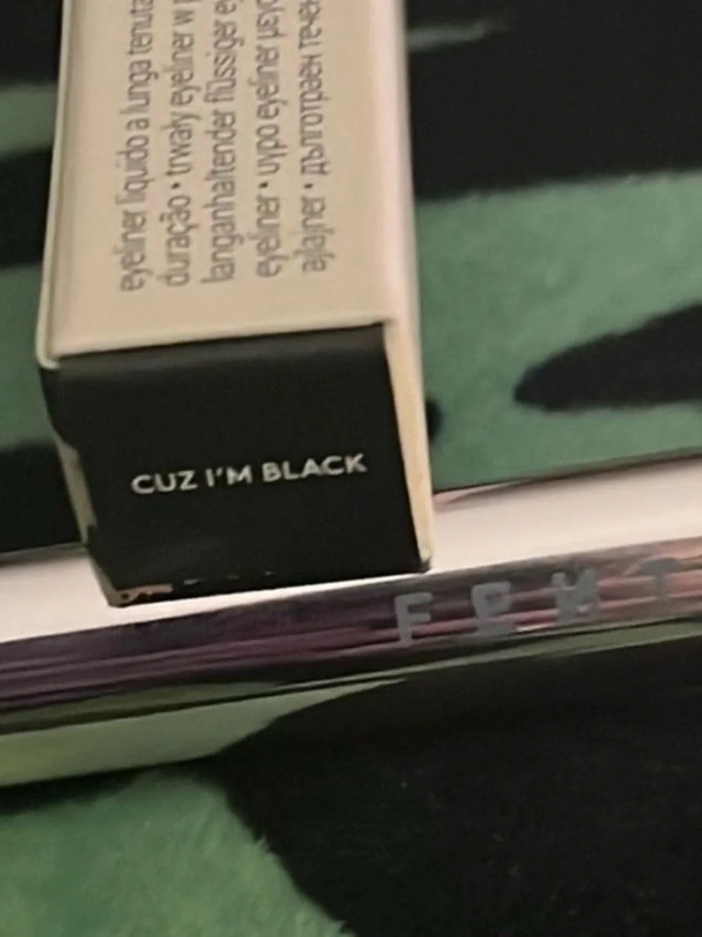 Fenty Beauty brand new